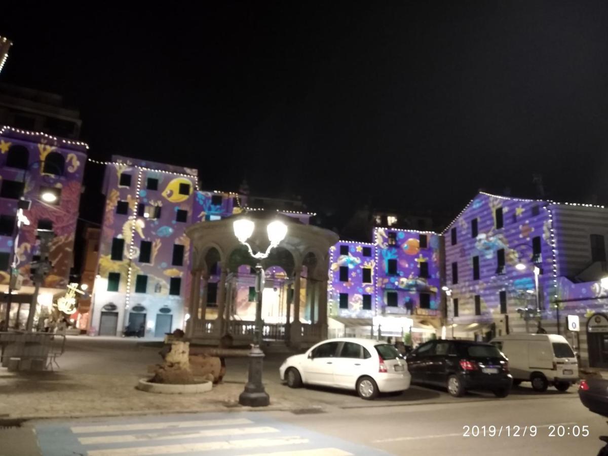 In Centro A Rapallo Buitenkant foto