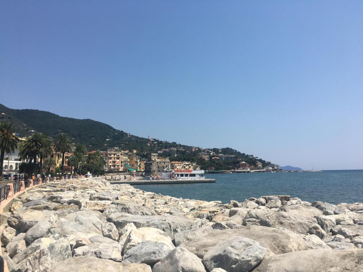 In Centro A Rapallo Buitenkant foto