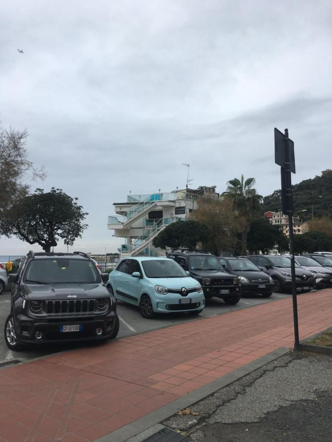 In Centro A Rapallo Buitenkant foto